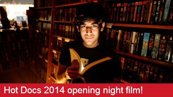 Image from The Internet's Own Boy: The Story of Aaron Swartz