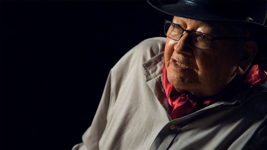 n. scott momaday: words from a bear