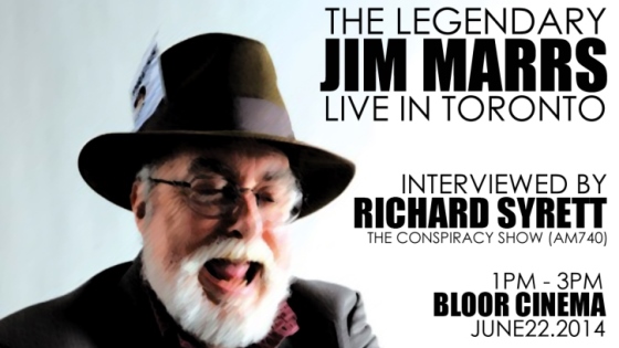 Image from Jim Marrs Live!
