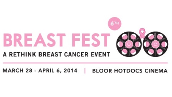 Hot Docs Ted Rogers Cinema - Breast Fest