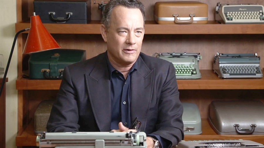 Hot Docs Ted Rogers Cinema California Typewriter
