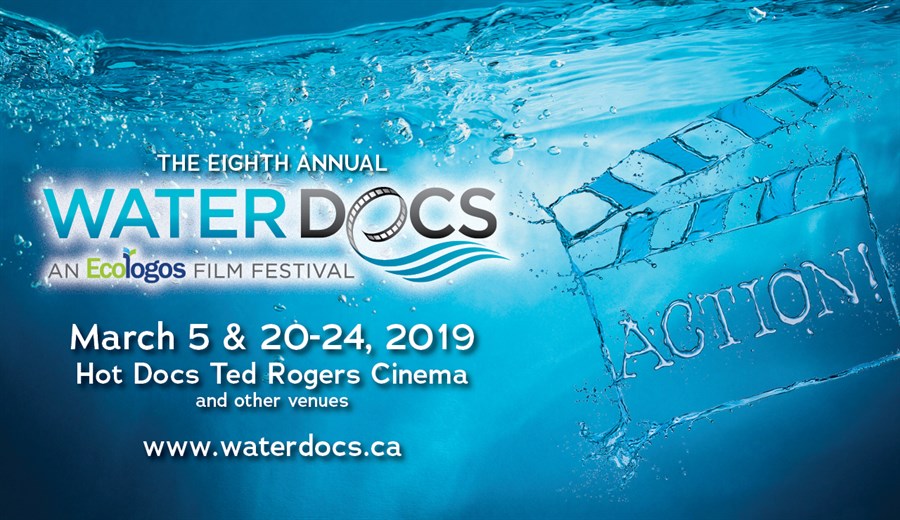 Hot Docs RENTAL Water Docs // The Impact of Water What Happens When