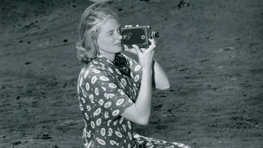 Hot Docs - Curious Minds Further Viewing: Ingrid Bergman: In Her Own Words