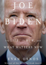 Joe Biden book cover