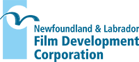 Newfoundland and Laborador Film Development Corporation logo