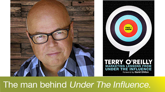 Under the Influence with Terry O'Reilly on CBC