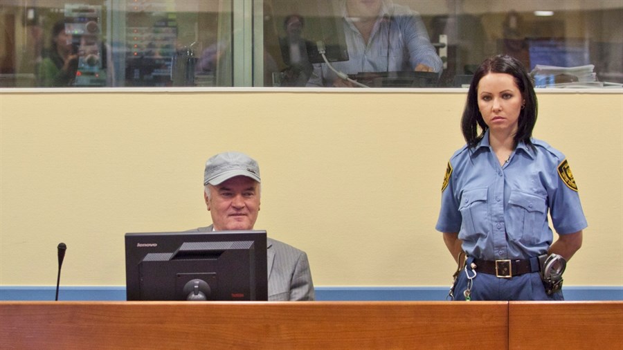 Hot Docs The Trial Of Ratko Mladic 7840