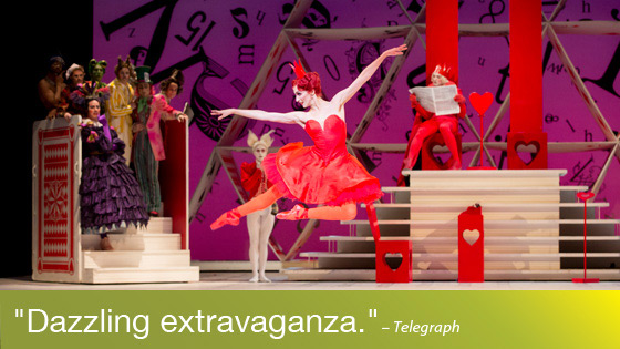 Image from Performance on Screen: Alice's Adventures in Wonderland