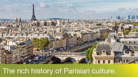 Image from Curious Minds: Learning from Paris: What 1,000 years of Parisian art, food and revolution have given us.