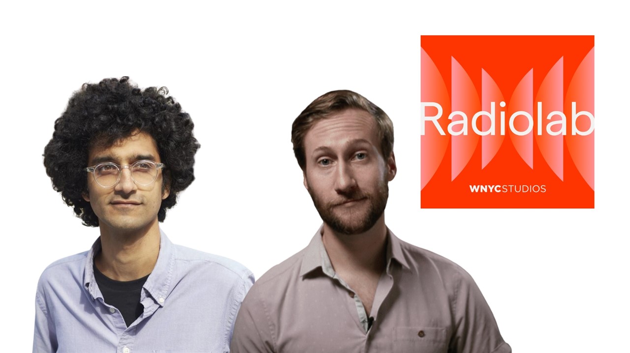 Radiolab Hot Docs 