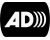 Audio Description Icon