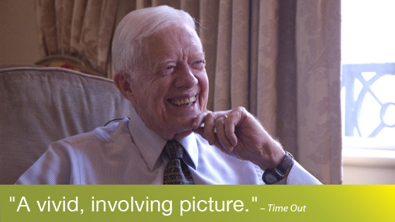 Image from The Documentaries of Demme (+1): Jimmy Carter: Man From Plains
