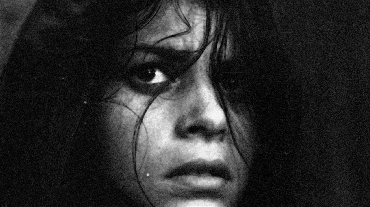 Archival closeup of Antonia Singla