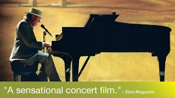 Image from The Documentaries of Demme (+1): Neil Young: Heart of Gold