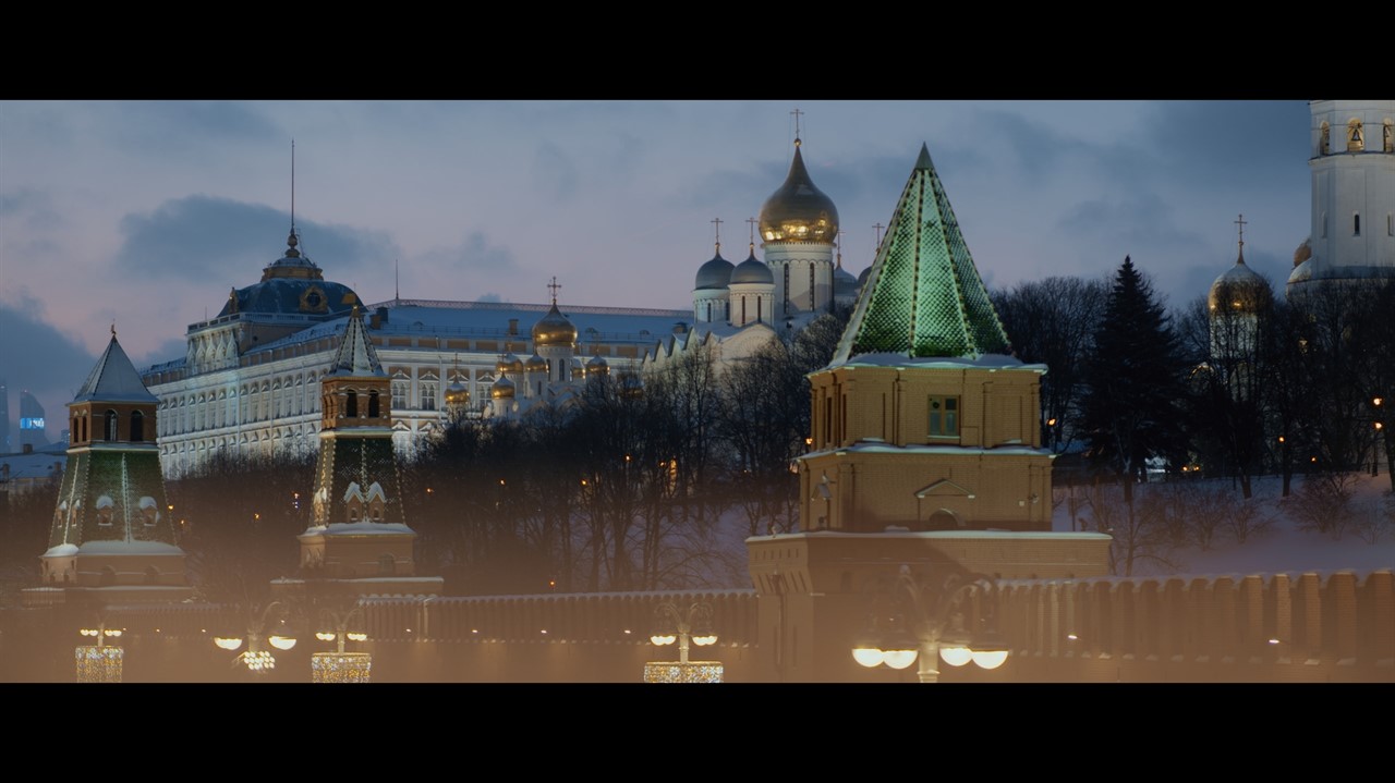 fancy, Russian buildings